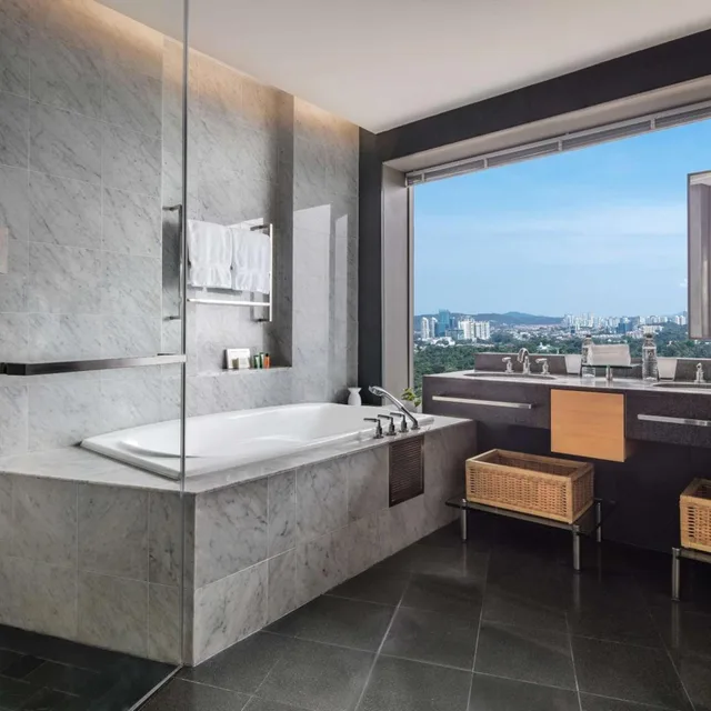 Lifestyle, Suite, King Bed، Hilton Kuala Lumpur 7/9
