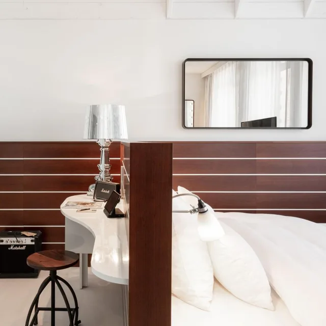 Nest, King Bed، Ruby Lotti Hotel Hamburg 6/7