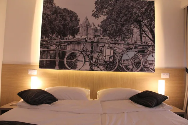 Superior, Double or Twin Bed, Grad Hotel 10/10