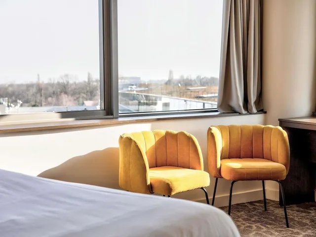 غرفة بسرير مزدوج، Ibis Styles Saint Julien En Genevois Vitam 9/10