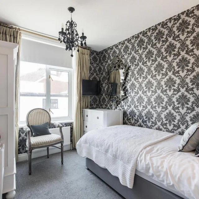غرفة مفردة، Mount Pleasant Hotel 1/4