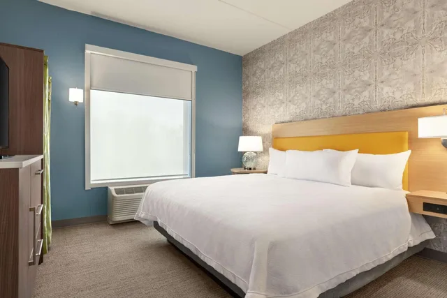 جناح بسرير كينج بغرفة نوم واحدة مع أريكة، Home2 Suites By Hilton Glen Mills Chadds Ford 1/3