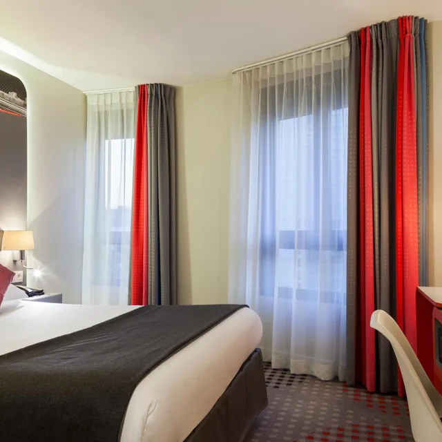 Family, Hotel Inn Design Paris Place d’Italie 4/9
