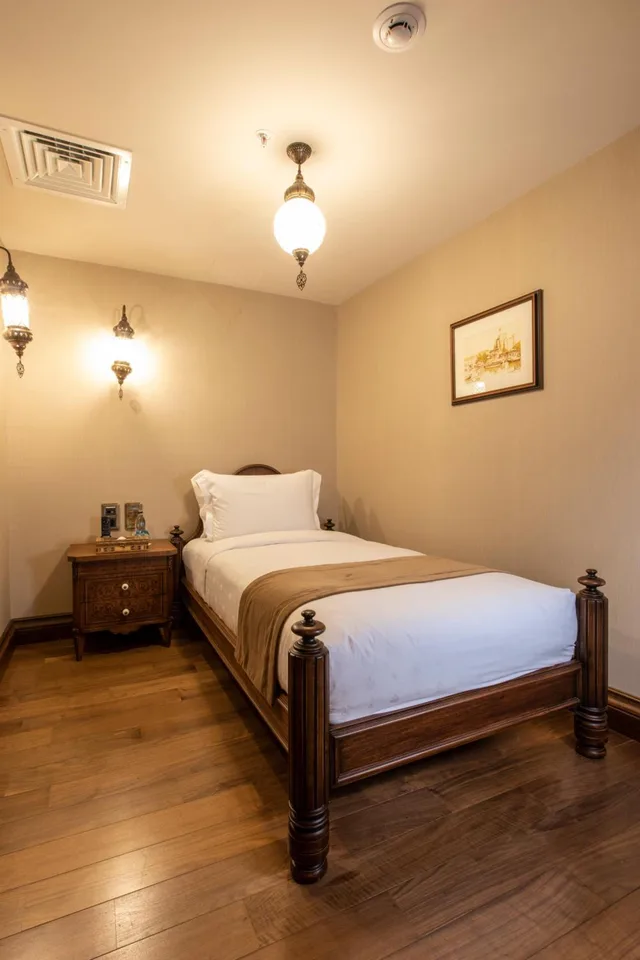Family Suite, Greenery View، Ajwa Sultanahmet Hotel 5/10