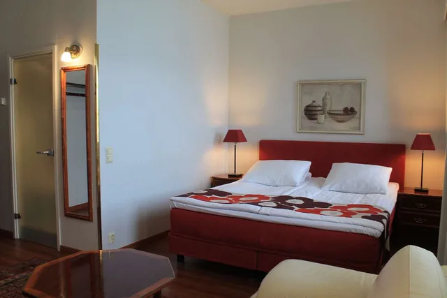 Room, King Bed, Sauna، Best Western Hotel Apollo 2/10