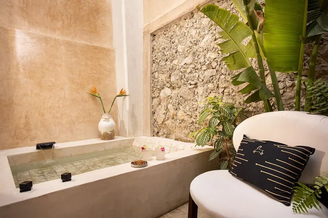 جناح بسرير كينج بمسبح خاص، Cigno Hotel 4/4