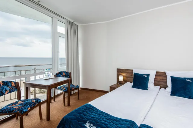 Sea, Comfort, Balcony، Sanatorium Uzdrowiskowe Baltyk 4/10