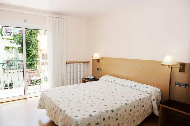 غرفة قياسية مفردة، Hotel Santa Anna 4/8