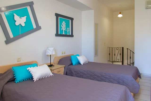 1 Bedroom, Apartment, Two Story، Maria Rousse 1/7
