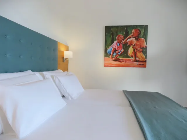 غرفة ديلوكس بسرير كينج بإطلالة على البحر، Barcelo Praia Cape Verde 6/10