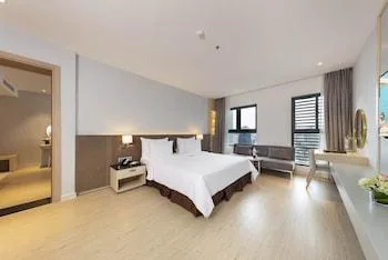 2 Bedrooms, Family, King Bed, DQua Hotel and Apartment 2/2