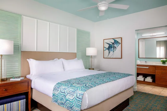 فيلا بسريرين مزدوجين، Marriott Harbour Lake 2/4
