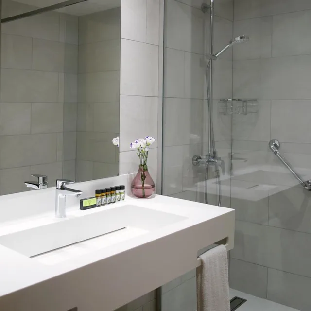 Superior, Double or Twin Bed, Sea Front، Asterias Beach Hotel 3/4
