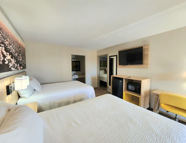 Standard, Double Bed, Days Inn by Wyndham McAllen 1/4