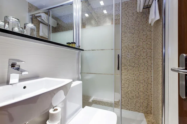 غرفة مفردة، Hostal Castilla I. 10/15