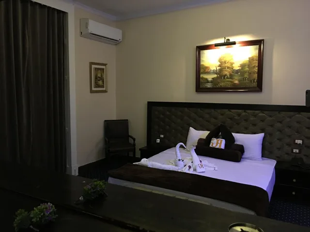 غرفة سوبيريور بسرير كوين، Paradise Boutique Hotel 4/10