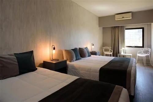 غرفة كلاسيكية ثلاثية، Believe Madero Hotel 1/2