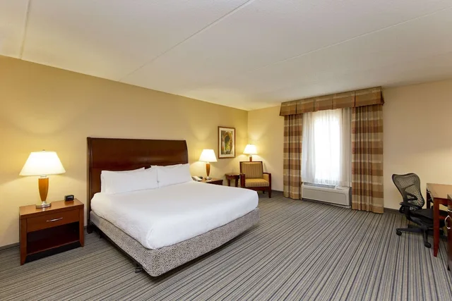 غرفة قياسية بسرير كينج، Hilton Garden Inn Winchester 5/10