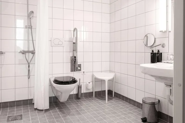 غرفة قياسية بسرير مزدوج، Best Western Plus Park City Malmo 4/5