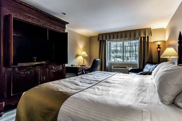 Superior, King Bed, St Christophe Hotel Spa Ascend Hotel Collection 4/4