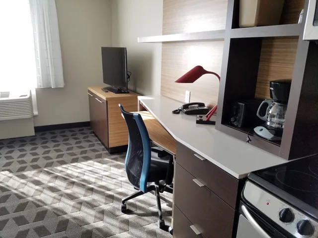 جناح بغرفة نوم واحدة لذوي الإعاقة، TownePlace Suites by Marriott Milwaukee Oak Creek 1/1