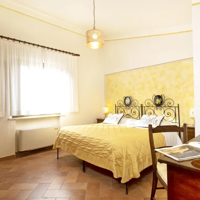 شقة بغرفتي نوم، Borgo Grondaie 3/10