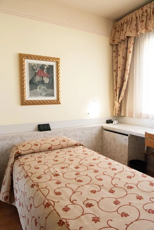 غرفة اقتصادية مفردة، Hotel Melas 4/6