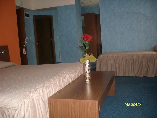 استوديو بسرير كينج، Diter Hotel 7/10