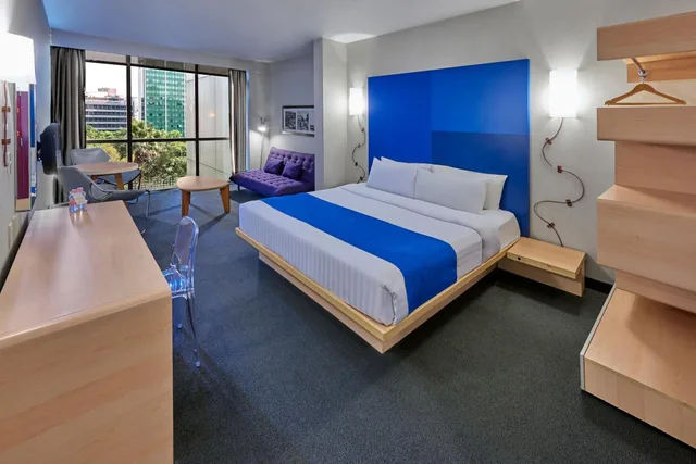 غرفة سوبيريور مفردة، City Express Plus by Marriott Reforma El Angel 1/7