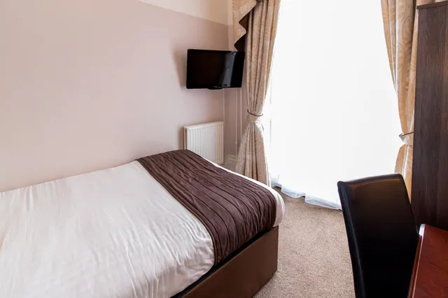 غرفة مفردة، Palace Hotel & Spa Buxton 1/1