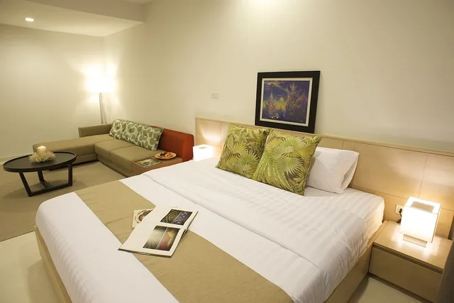 غرفة سوبيريور بسرير كينج، The Silver Palm Wellness Resort 2/5