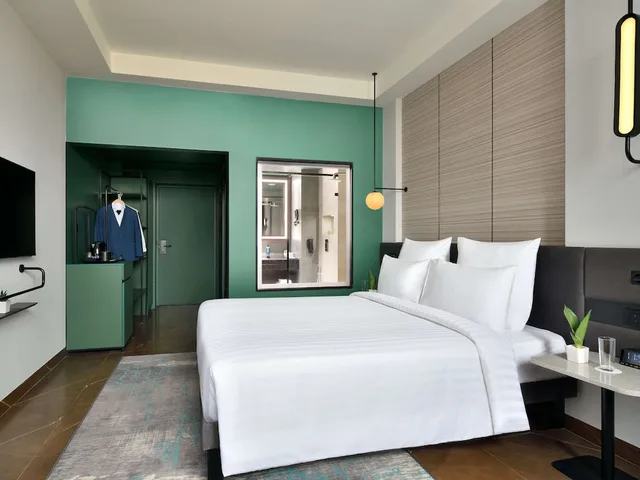 Superior, Double Bed, Forest View، Novotel Jodhpur ITI Circle 4/9