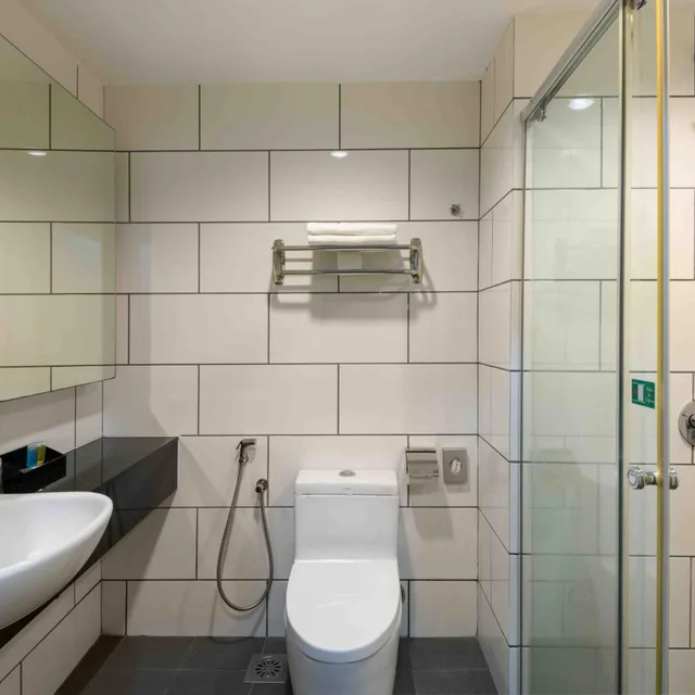 غرفة سوبيريور عائلية بسرير فردي، ARMENIAN STREET HERITAGE HOTEL 6/8