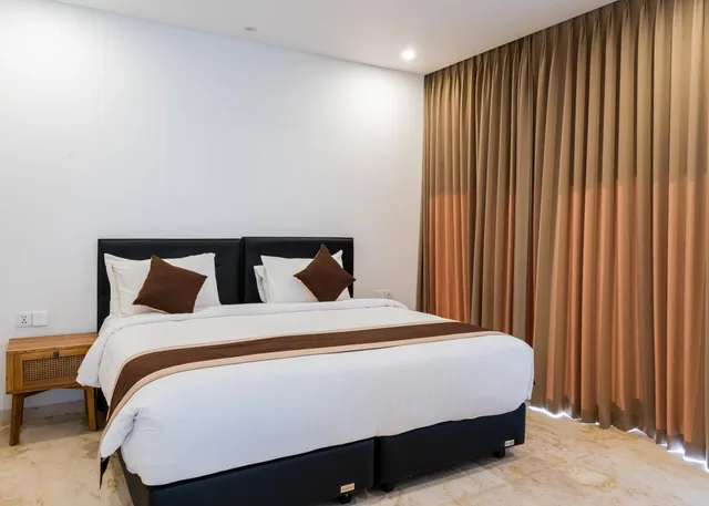 فيلا بغرفتي نوم بمسبح خاص، Bali Exclusive Residence 3/5