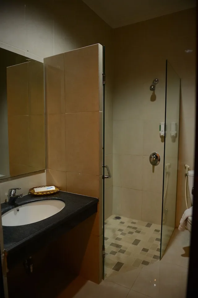 جناح بسرير كينج، Hotel 88 Jember 3/4