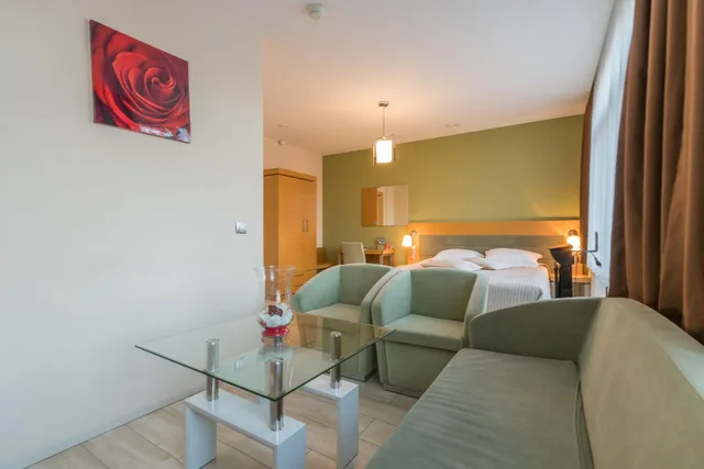 Deluxe, Suite, Hotel Port 3/4