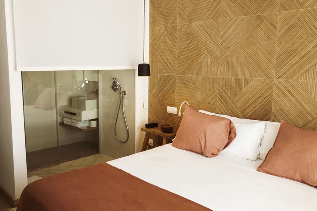 غرفة قياسية بسرير كوين، ICON Valparaiso - Adults Only 3/10