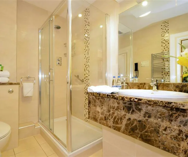 غرفة كلاسيكية بسرير مزدوج، Ardilaun Hotel & Leisure Centre 2/2