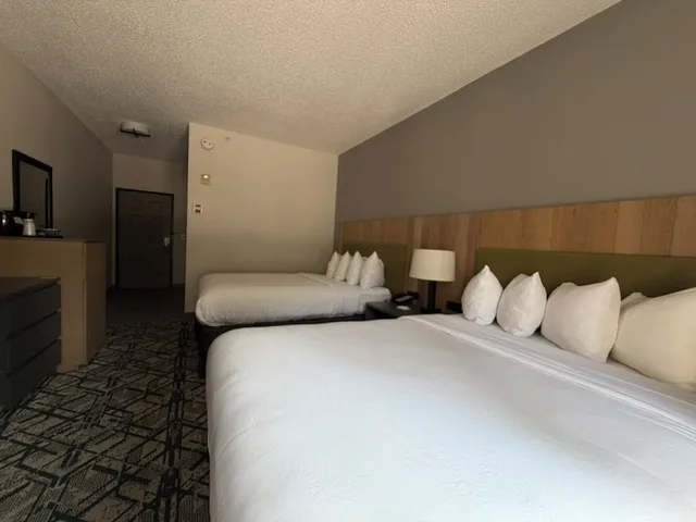 غرفة بسريرين كوين، Country Inn & Suites by Radisson, Novi, MI 6/10