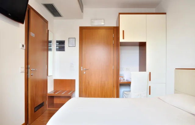 غرفة مفردة، Hotel Mezzaluna 1/5