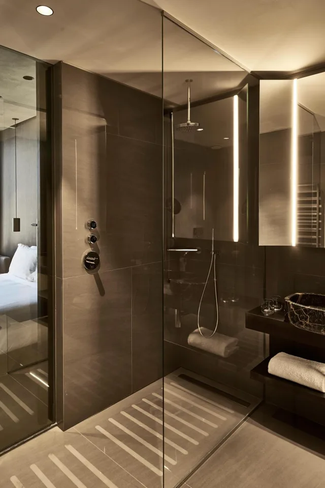 غرفة سوبيريور بسرير كينج، HOTEL VIU MILAN 5/5