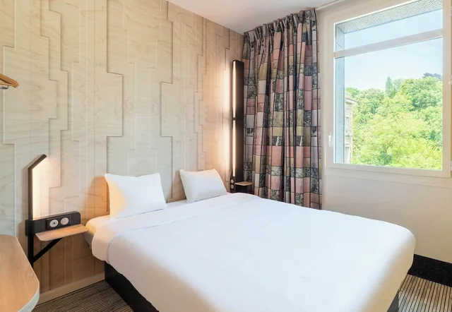 غرفة مزدوجة، B&B Hotel Lyon Ouest Tassin 1/5