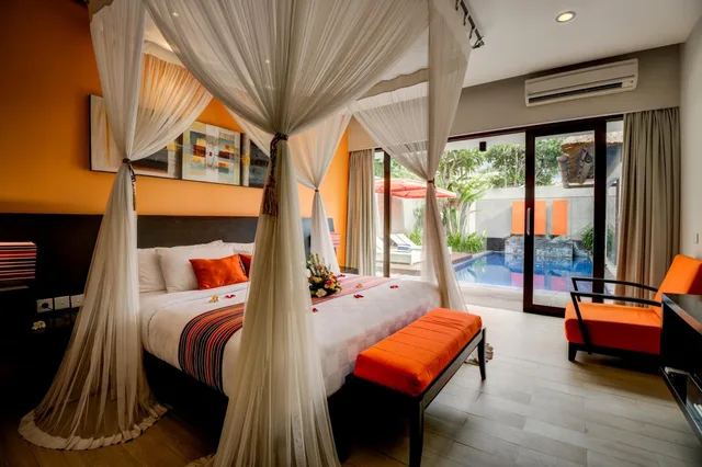 3 Bedrooms, Royal, Pool, Villa، Villa Jerami And Spa 8/10