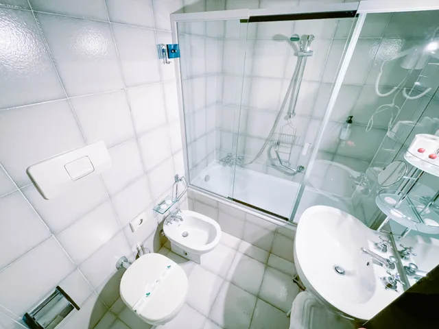 Mixed Dorm, 6 People، Ostello Bello Genova 4/5