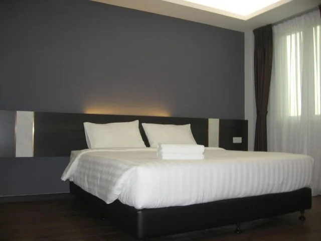 غرفة قياسية بسرير كينج، 707 Hotel Melaka Cheng Ho 2/2