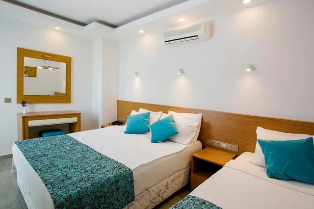 غرفة رباعية، My Marin Hotel 3/10