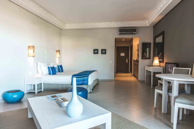 جناح جونيور بسرير مزدوج، Paradis Plage Surf Yoga Spa Resort 3/5