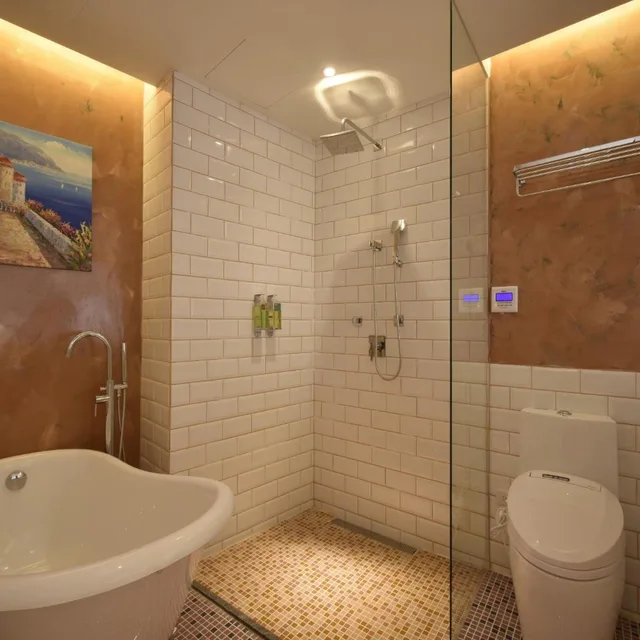 غرفة سوبيريور بسرير مزدوج، Dg Hotel 4/7
