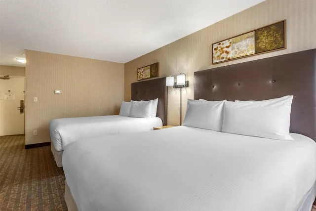 جناح بسريرين كوين وسريرين مزدوجين، Best Western Cold Lake Inn 4/9