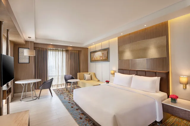 غرفة سوبيريور، Radisson Blu Hotel Amritsar 3/10